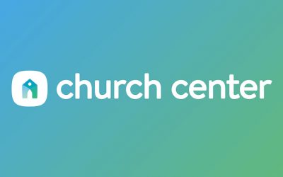 Connect with Church Center